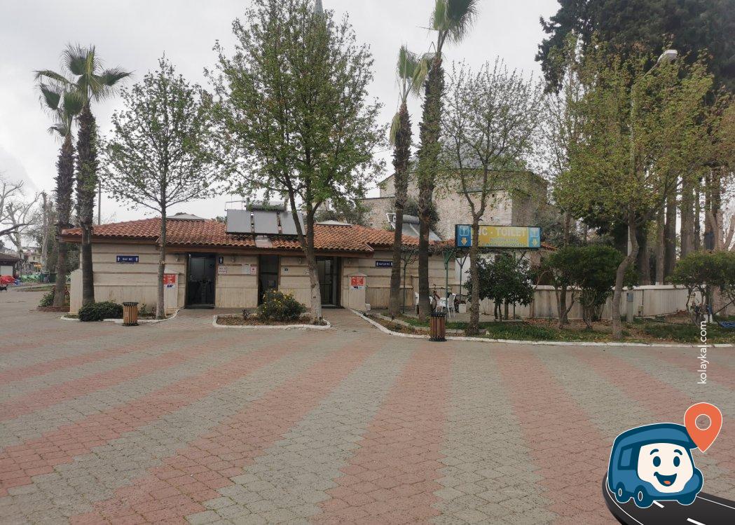Dalyan Köyü Camii Arkası Duş ve Tuvalet - Ortaca, Muğla