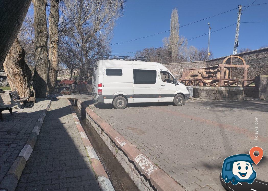 Koramaz Vadisi - Melikgazi, Kayseri