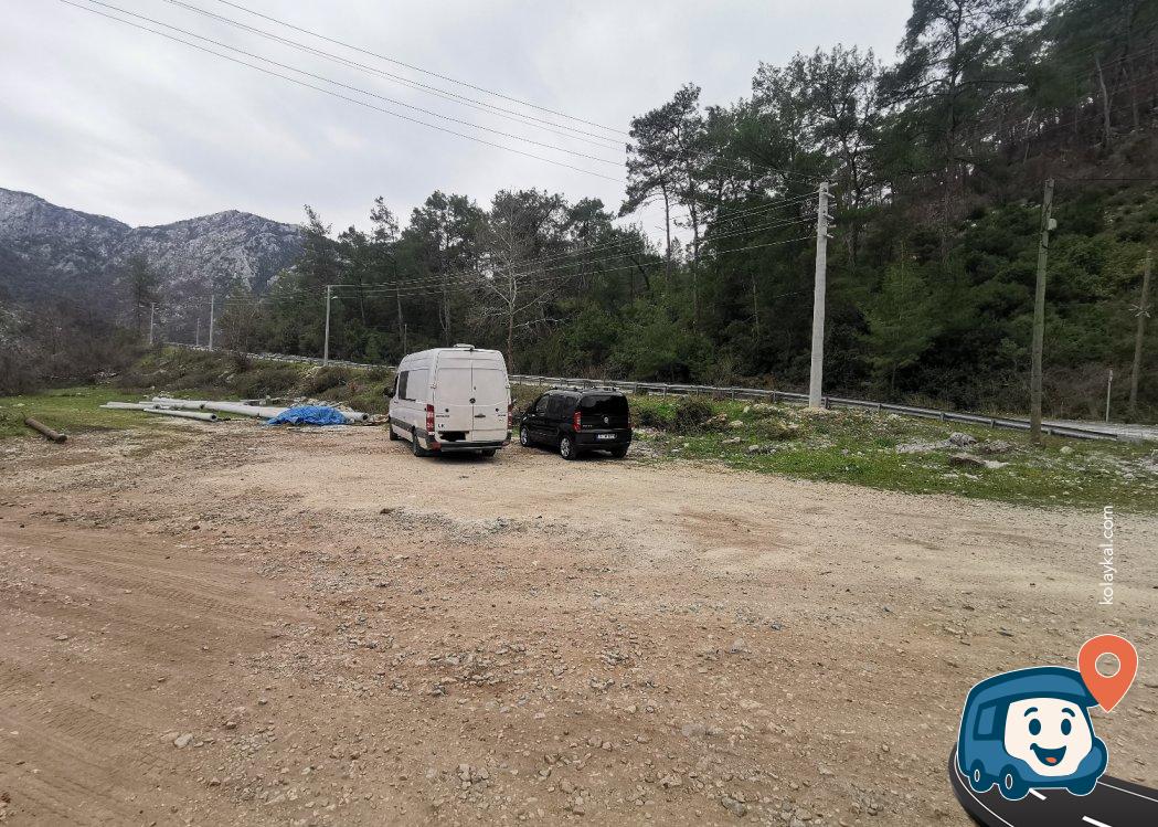 Turgut Şelalesi - Marmaris, Muğla