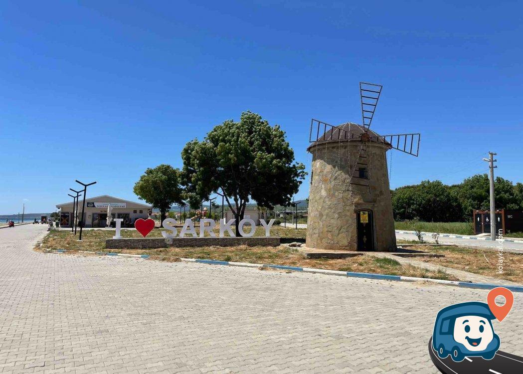 Şarköy Sahili Kamp ve Karavan Parkı - Tekirdağ