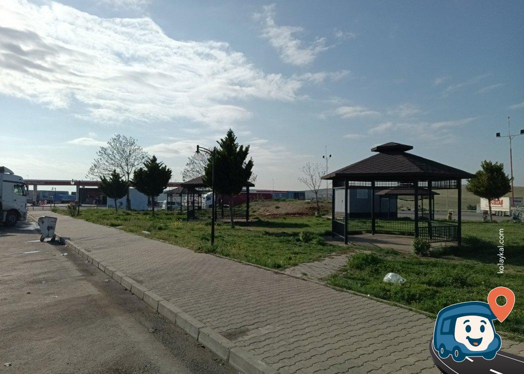 Askoç Park Dinlenme Tesisi - Şehitkamil, Gaziantep