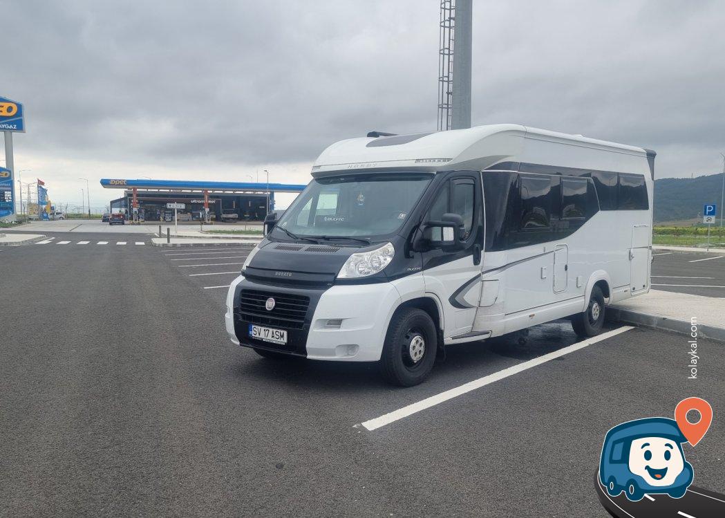 Gelibolu Servis Alanı - Çanakkale