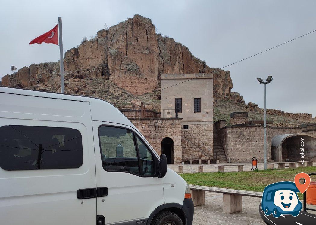 Mazi Yeraltı Şehri Kamp Alanı - Ürgüp, Nevşehir