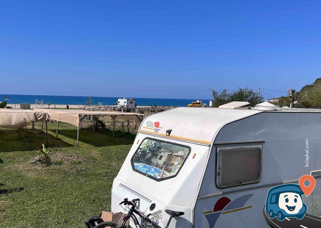 Dharma Bums Camping - Kumluca, Antalya