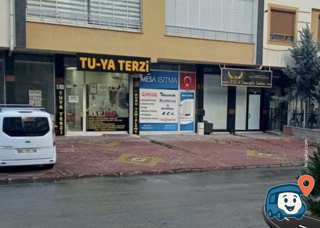 Tuya Terzi ve Kuru Temizleme - Karatay, Konya