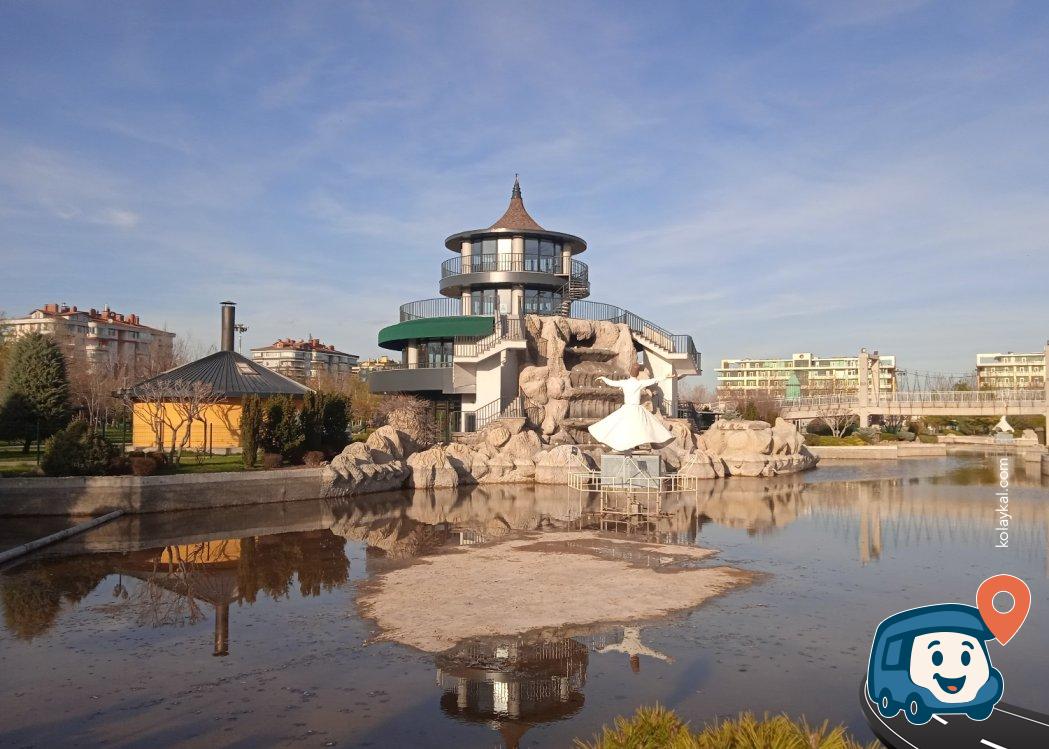 Konya Merkez Park Yanı Karavan ve Kamp Alanı - Karatay