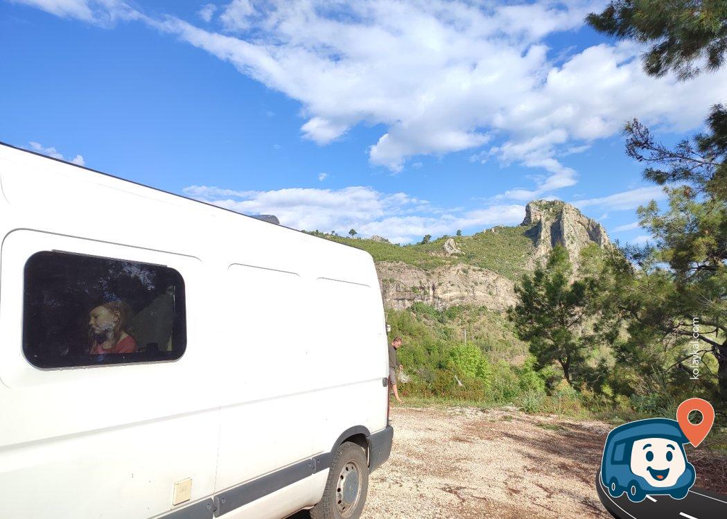 Serik Irmağı Kenarı Kamp ve Mola Noktası - Antalya