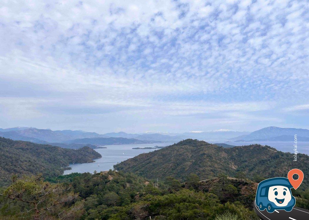 Boynuzbükü Restoran ve Kamp Alanı - Dalaman, Muğla