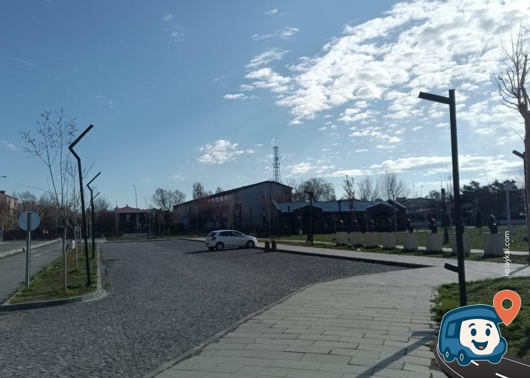 Kars Merkez Günlük Otopark