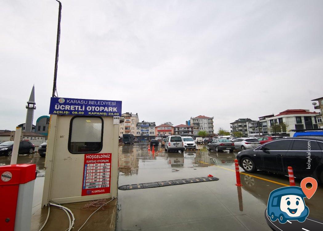Karasu Belediyesi Ücretli Otopark - Sakarya
