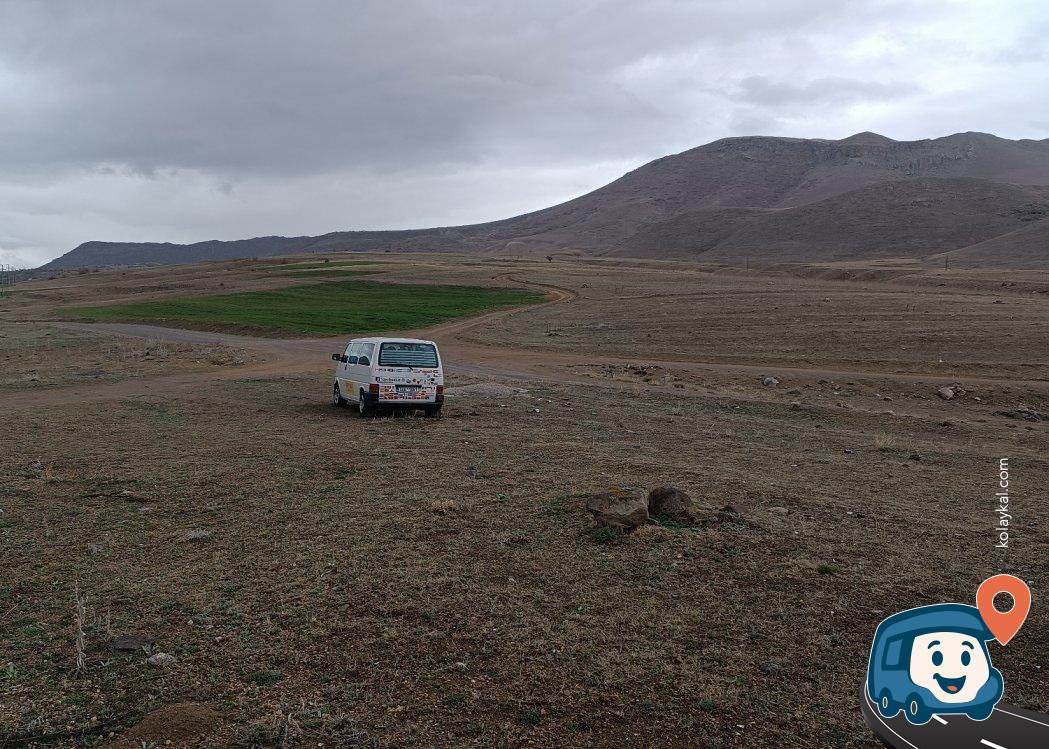 Kapadokya Kamp Alanı - Niğde Merkez, Niğde