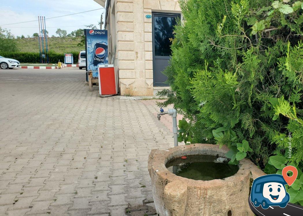 İçme Suyu Musluğu Euroil - Midyat, Mardin