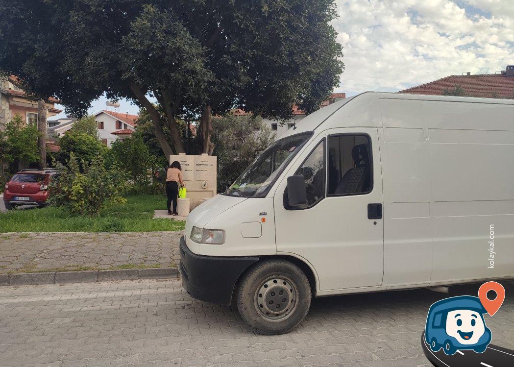 Dalyan Yolu Üzeri İçme Suyu Çeşmesi ve Park Yeri - Fethiye, Muğla