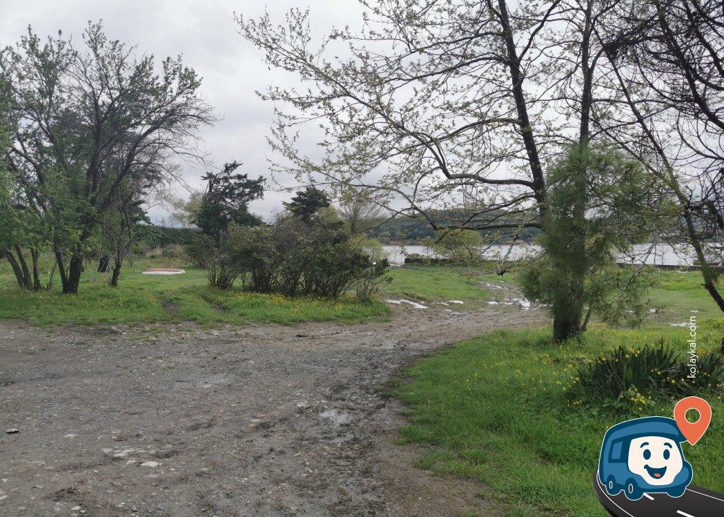 Durusu (terkos) Gölü Kamp Alanı - Arnavutköy, İstanbul