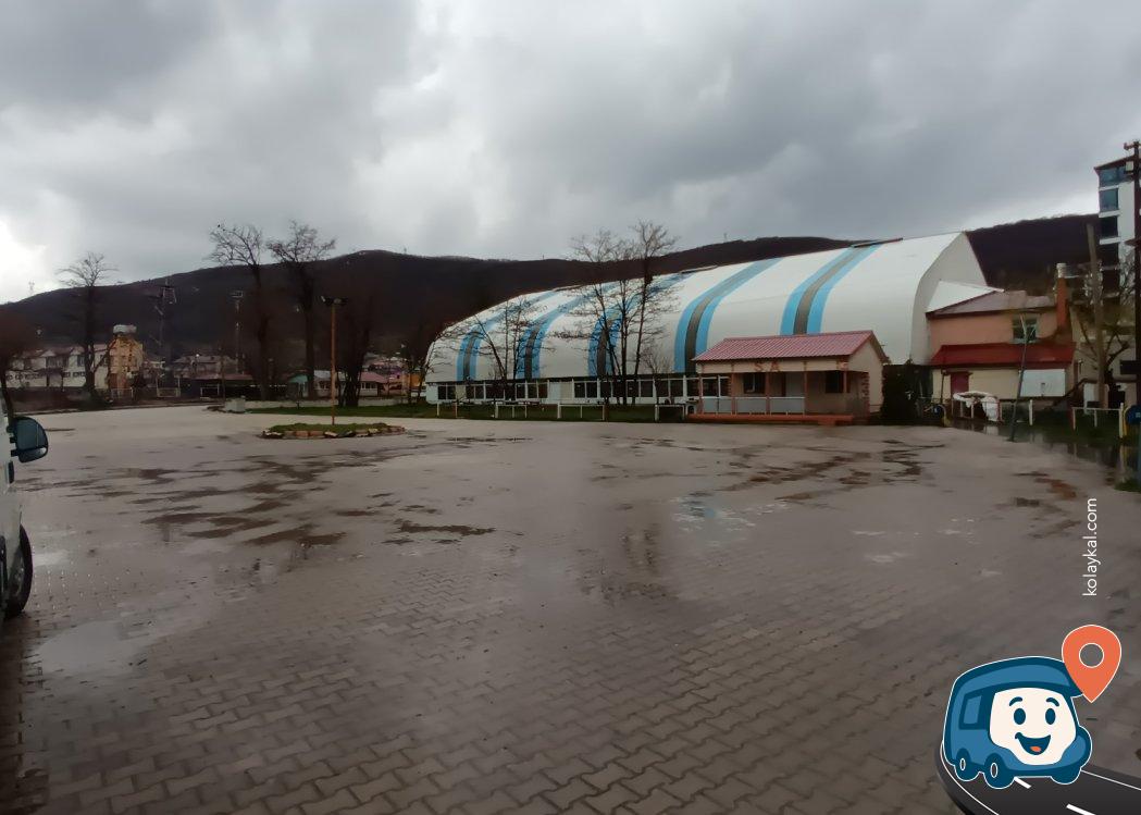 Van Gölü Yakını Otopark ve Mesire Alanı - Tatvan, Bitlis
