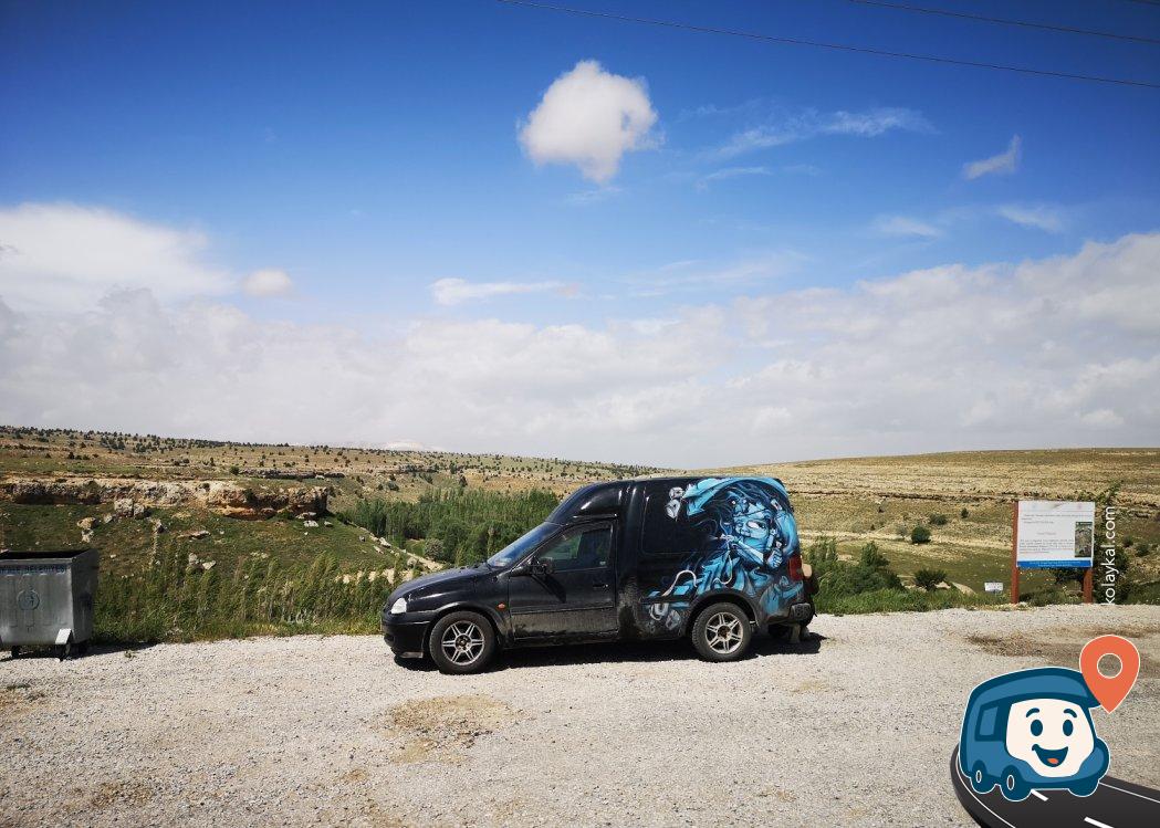 İncesu Mağarası - Karaman Merkez, Karaman