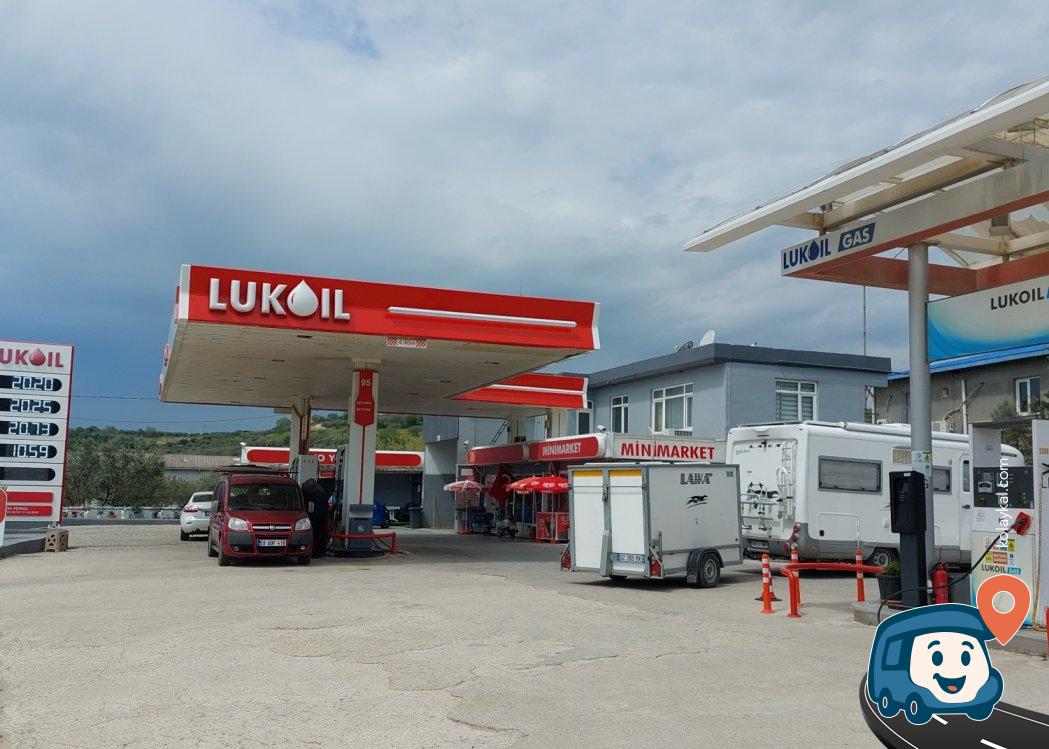 Karavan Servis Alanı - Şarköy, Tekirdağ