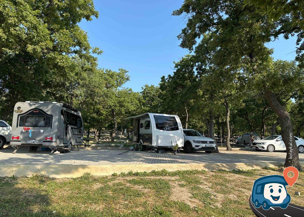 Keşan Kamp Alanı - Edirne