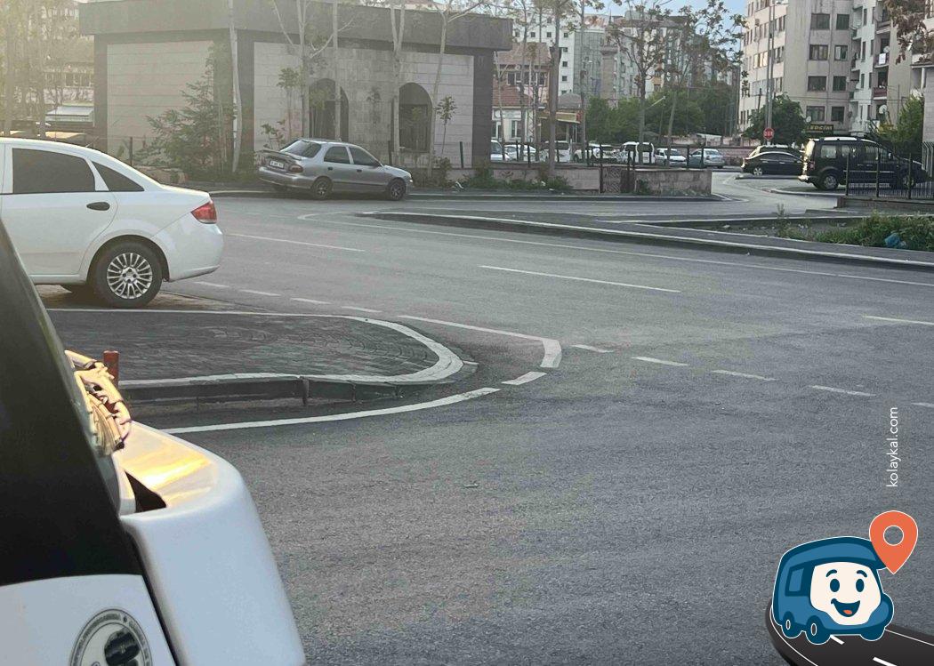 Kayseri Otogar Yanı Ücretsiz Otopark ve Kamp Alanı - Melikgazi