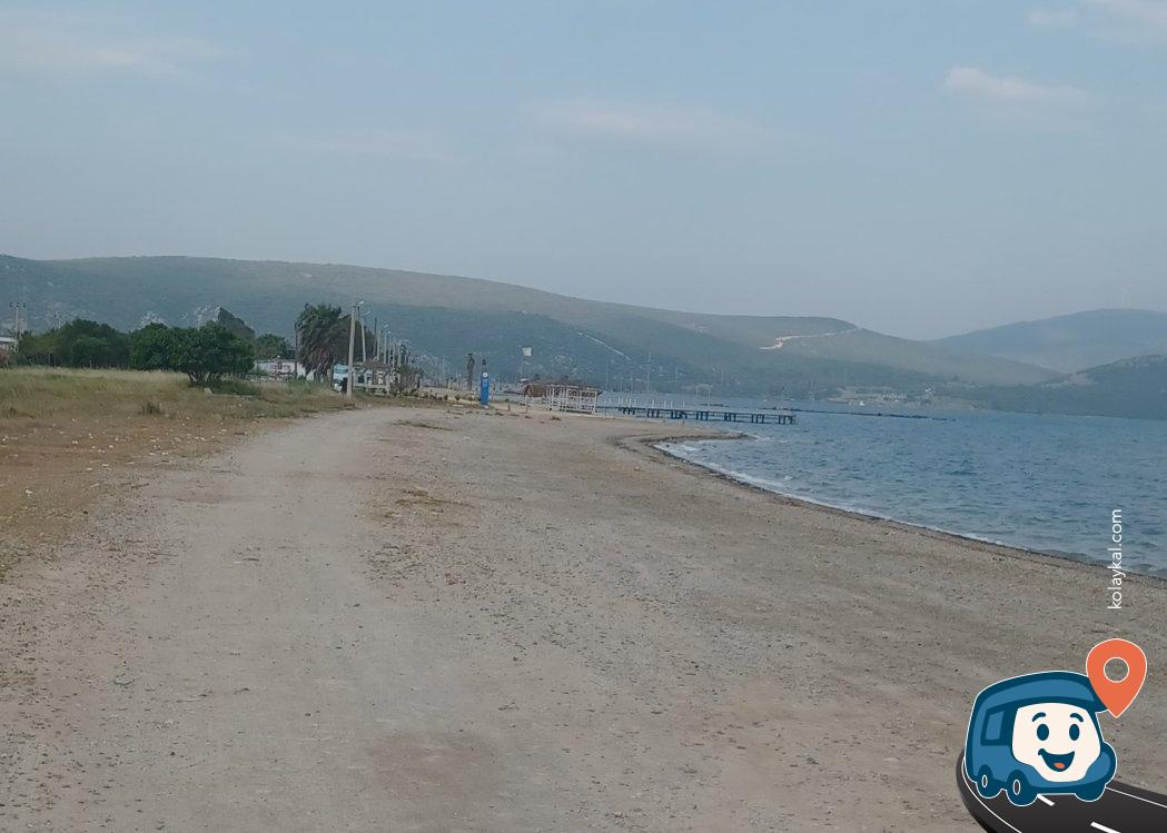İçmeler Kamp Alanı - Urla, İzmir