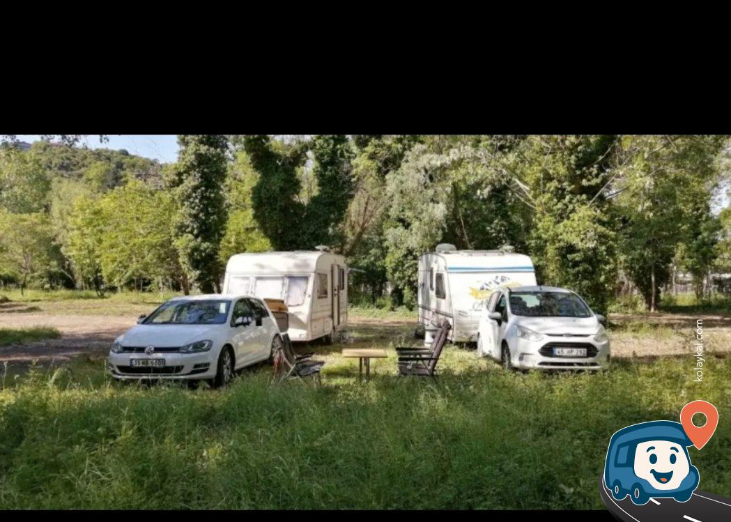 Küçüksu Otopark ve Kamp Alanı - Beykoz, İstanbul