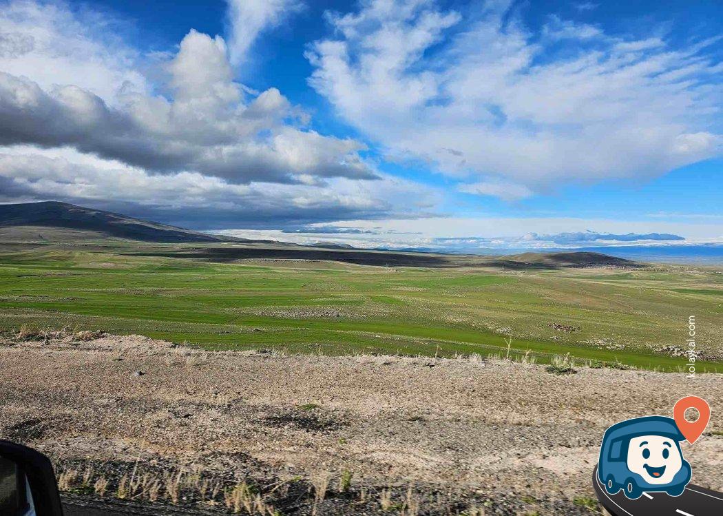 Ani Ören Yeri Yakını Petrol İstasyonu Kamp Alanı - Kars Merkez, Kars
