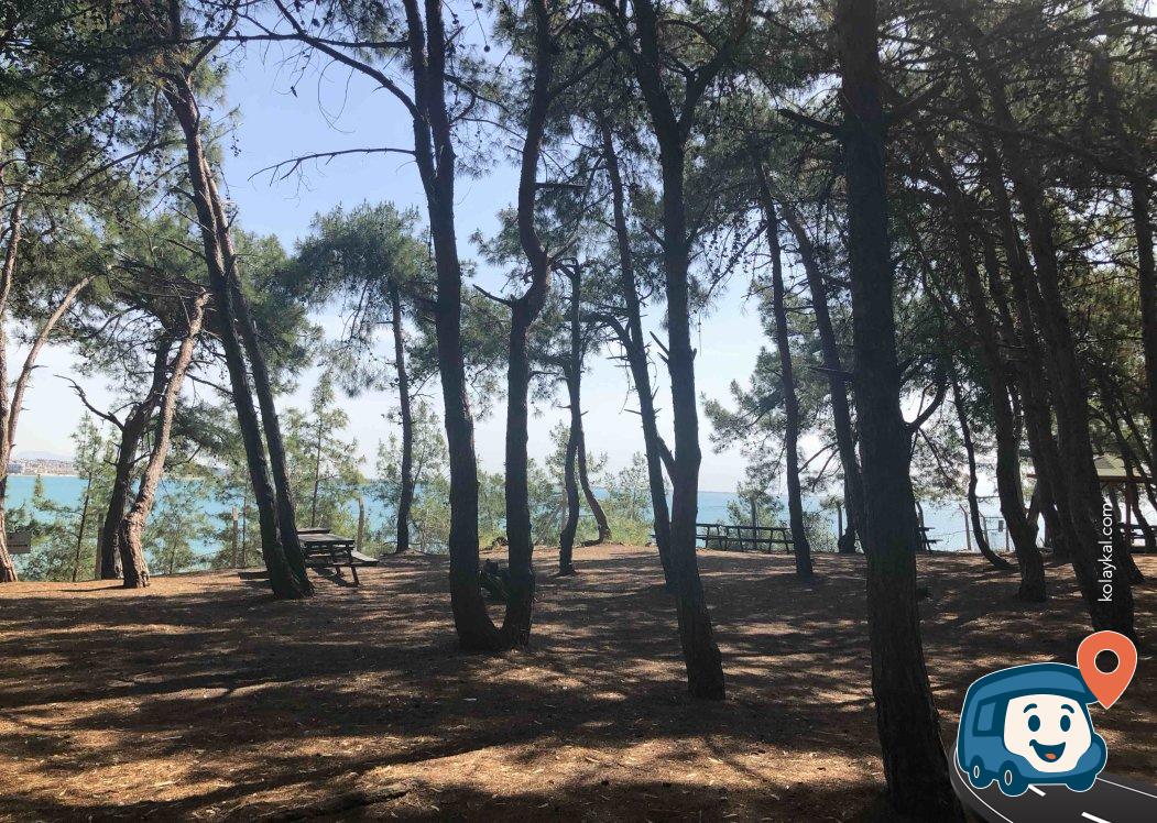 İskenderun Belediyesi Kamp ve Karavan Alanı - Karataş, Adana