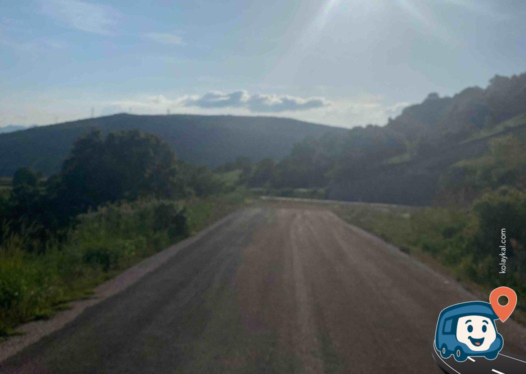 Eski Yol Kenarı Manzaralı Kamp Alanı - Reşadiye, Tokat