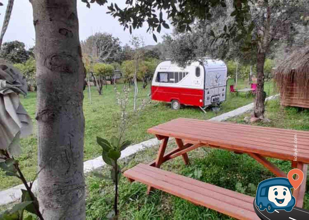 Bodrum Masalı Camping - Muğla