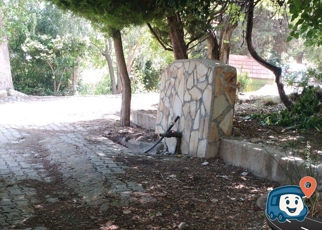 Likya Yolu Doğal Kamp Alanı - Kaş, Antalya