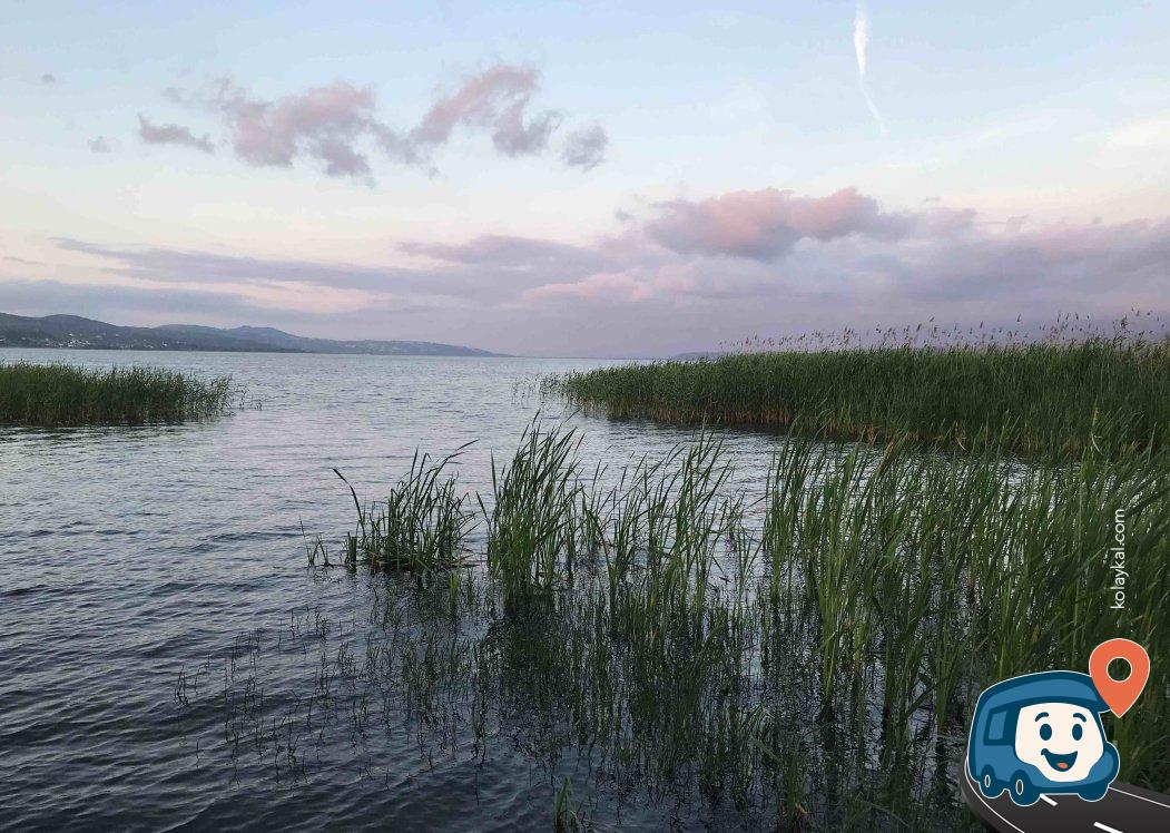 Ücretsiz Otopark Alanı - Sapanca, Sakarya