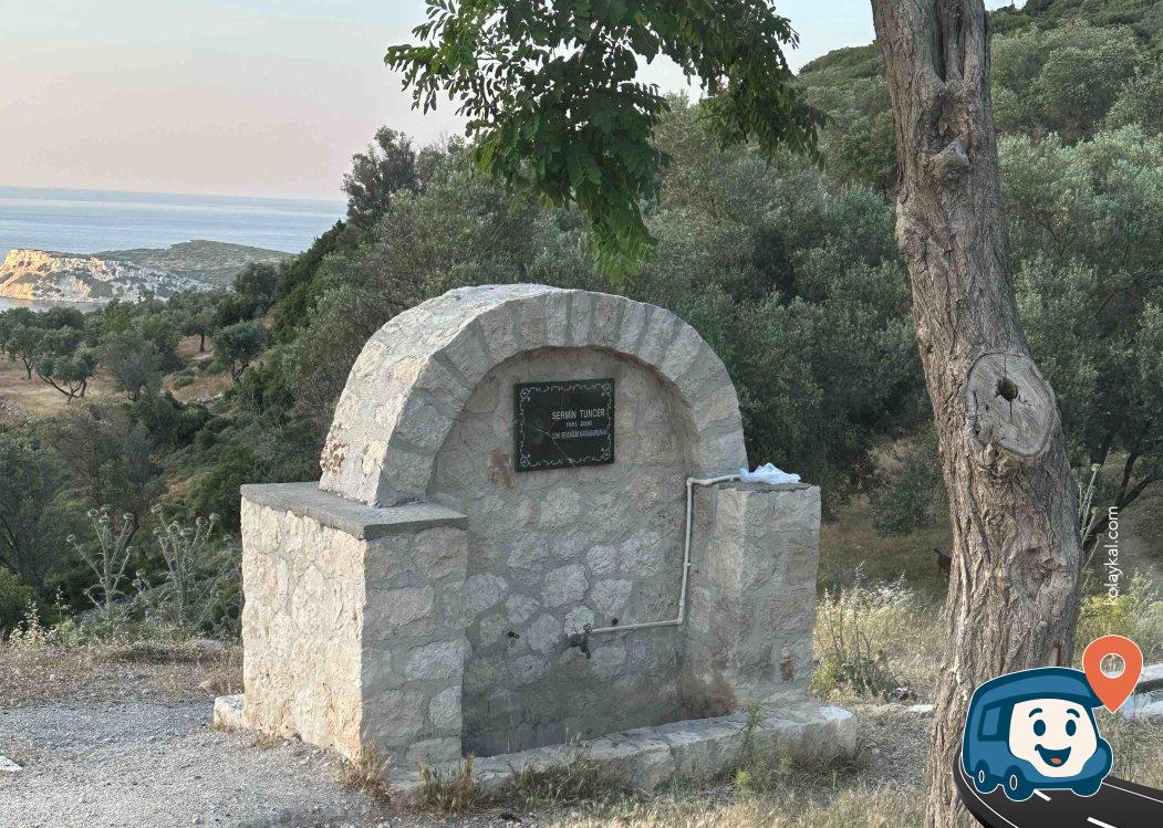 Su Kaynağı - Karaburun, İzmir