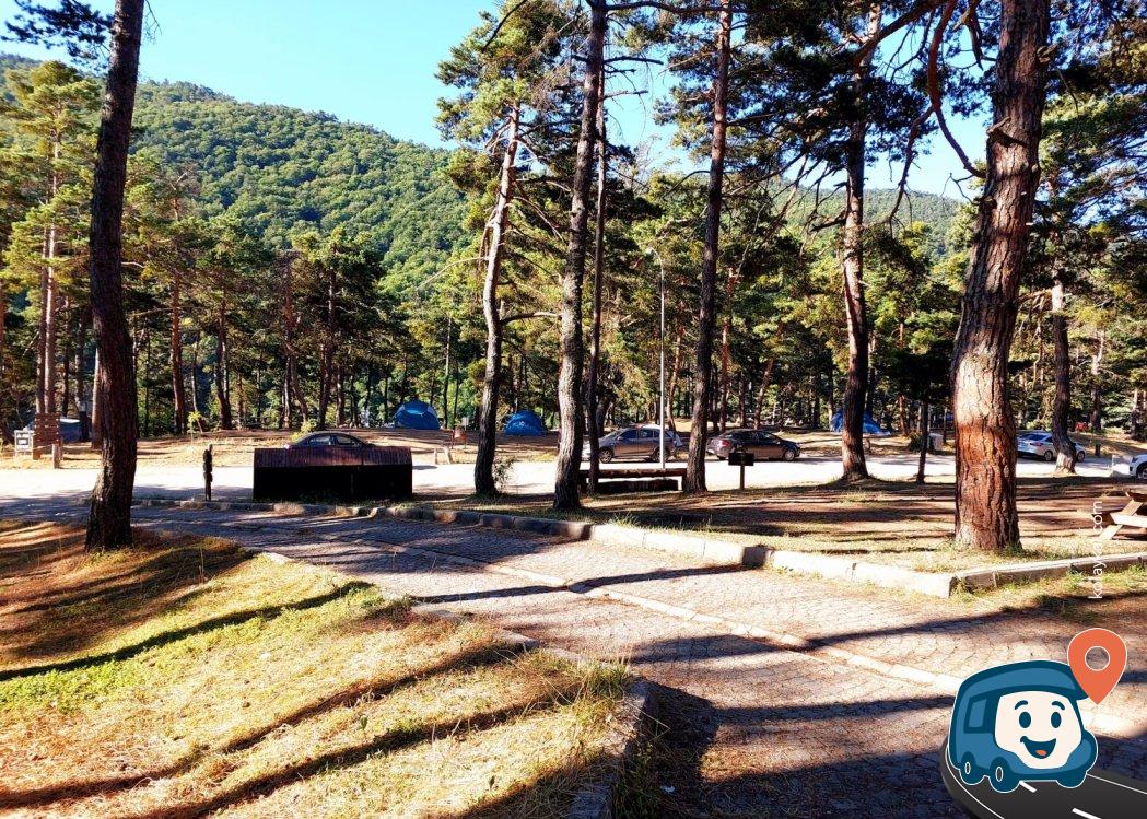 Boraboy Gölü Mesire Alanı - Taşova, Amasya