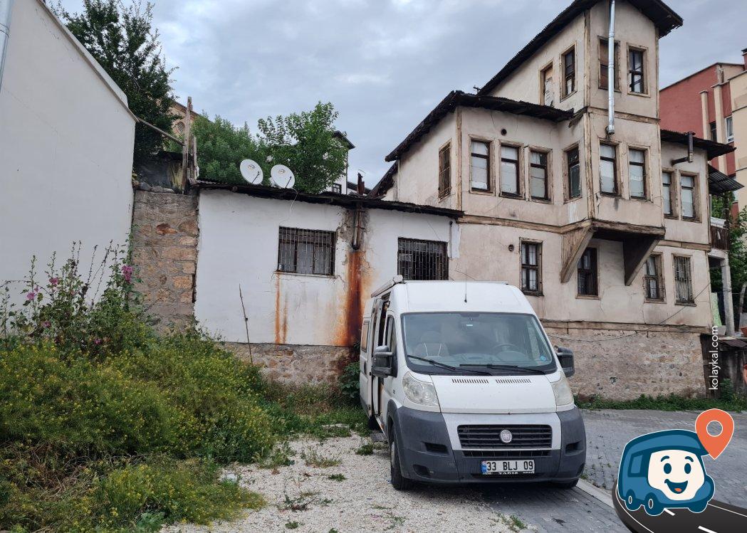 Beypazarı Şehir Merkezi Otoparkı - Ankara