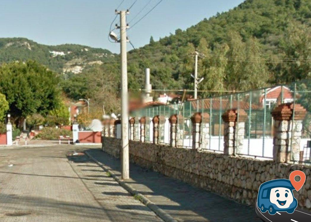 Ölüdeniz Ücretsiz Park Alanı - Fethiye, Muğla