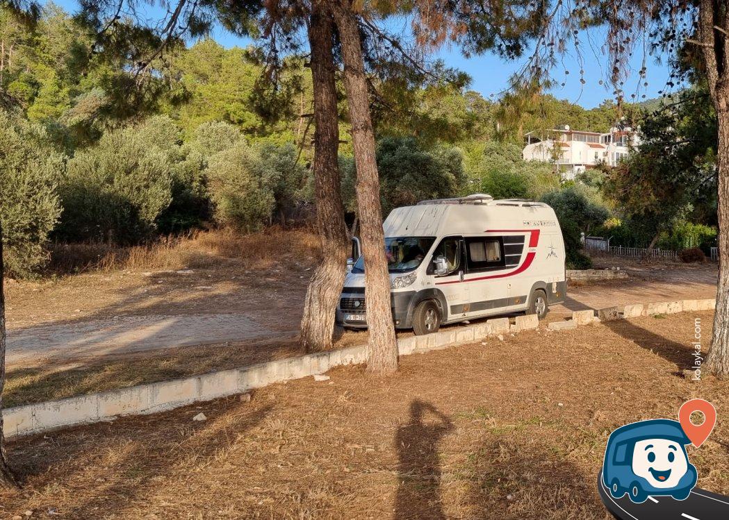 Ücretsiz Kamp Alanı - Didim, Aydın