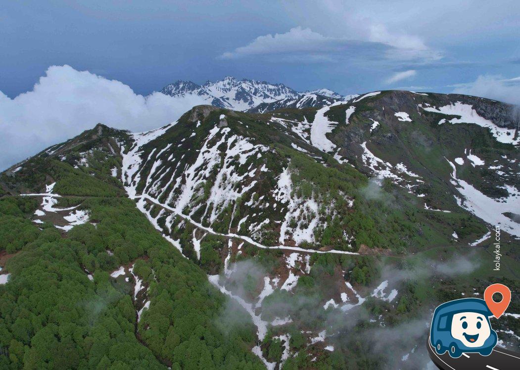 Karagöl Yakınları Kamp Alanı - Borçka, Artvin