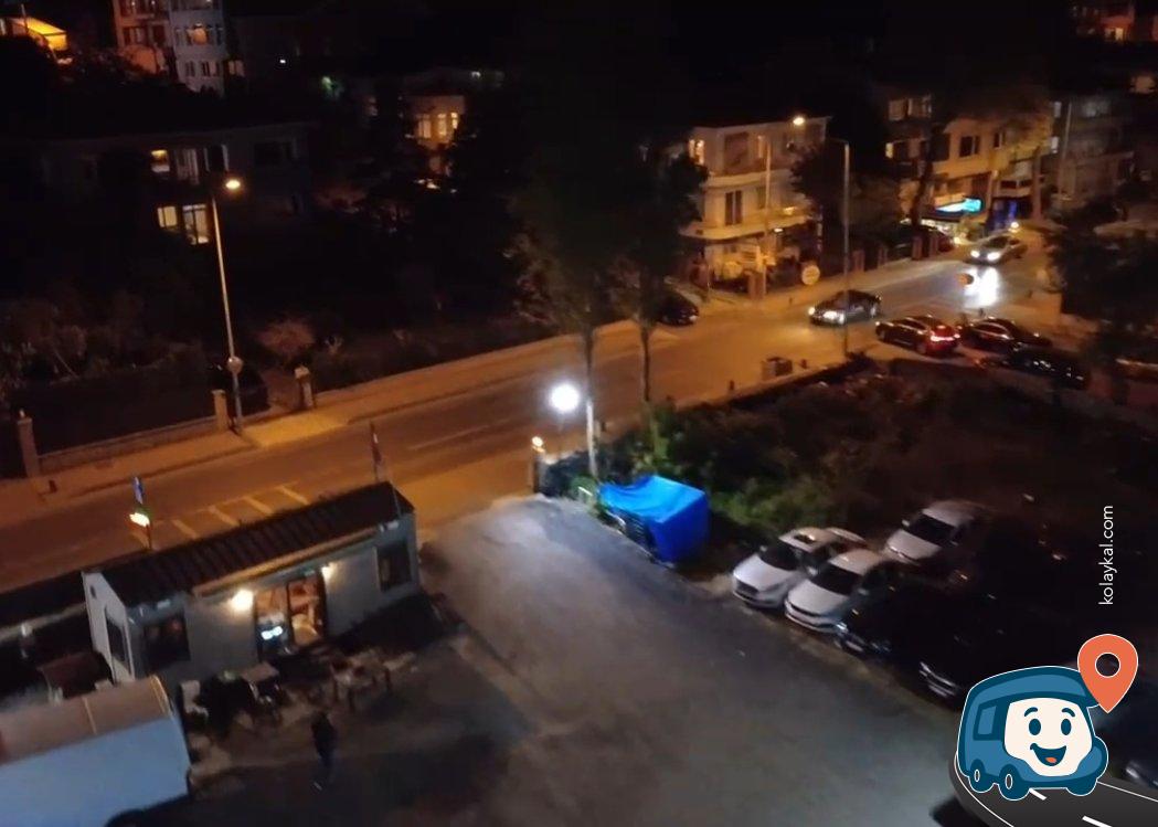 İstanbul Kireçburnu Karavan Parkı - Sarıyer