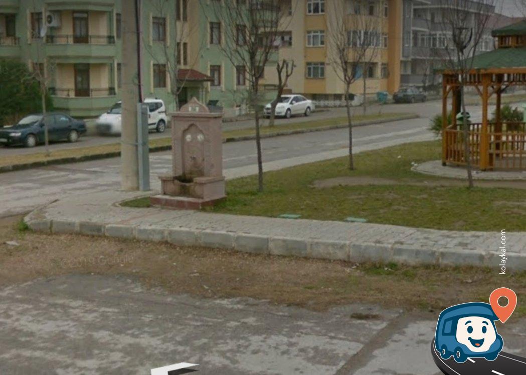 Kapalı Su Çeşmesi - Altıeylül, Balıkesir
