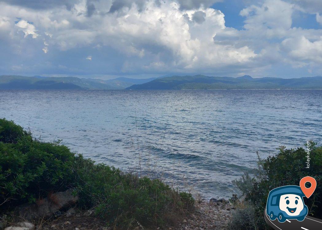 Akyaka Kultak Yolu Kamp Alanı - Menteşe, Muğla