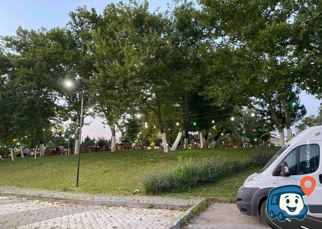Biga Merkez Ücretsiz Otopark - Çanakkale