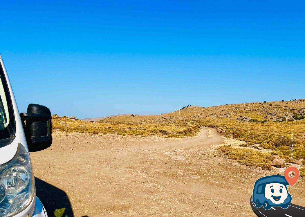 Gökçeada Ücretsiz Sahil Kamp Alanı - Çanakkale