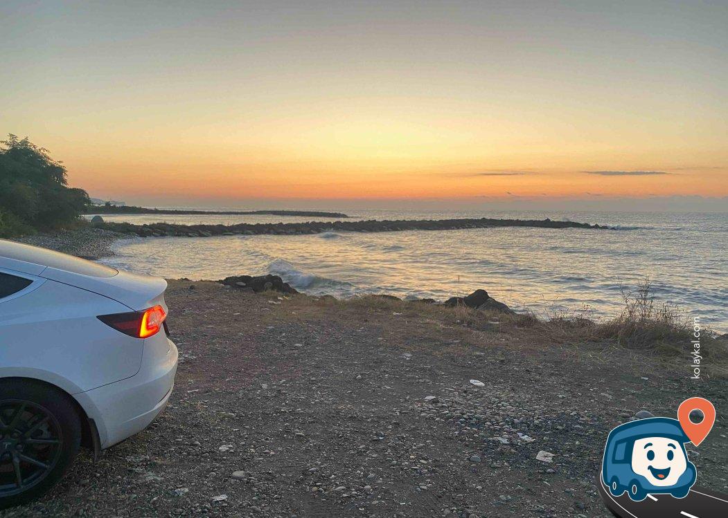 Sakin Orman İçi Kamp Alanı - Görele, Giresun