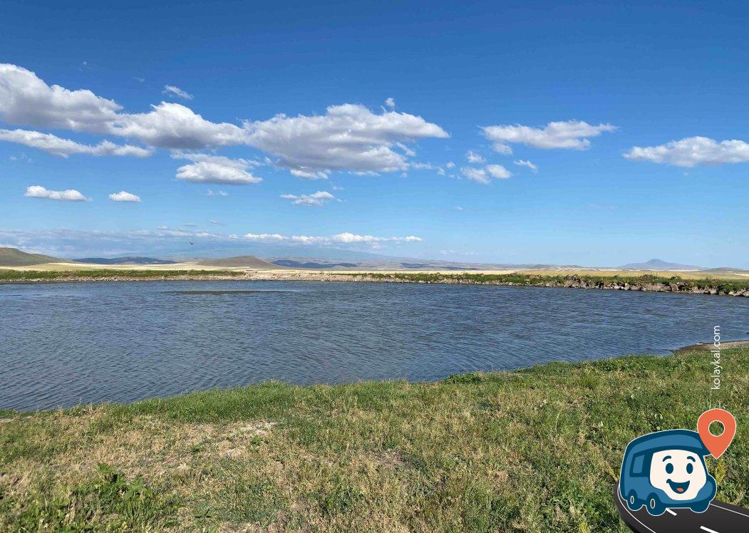 Kars Ani Yolu Göl Kenarı Kamp Alanı - Kars Merkez