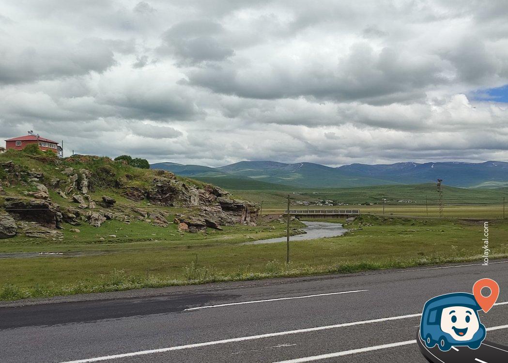 Serbest Kamp Alanı ve Doğa Yürüyüşü Noktası - Ardahan Merkez, Ardahan