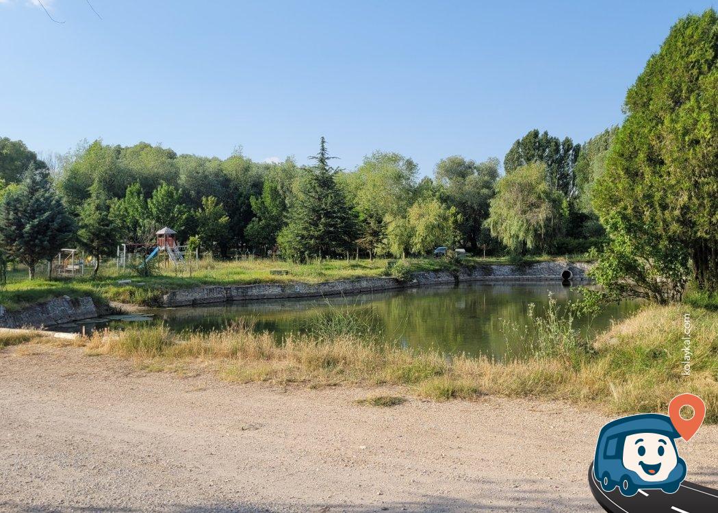 Subaşı Piknik Alanı - Sivrihisar, Eskişehir