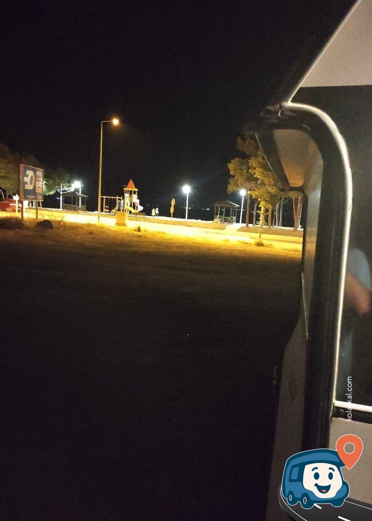 Eceabat Sahili Karavan ve Kamp Alanı - Çanakkale