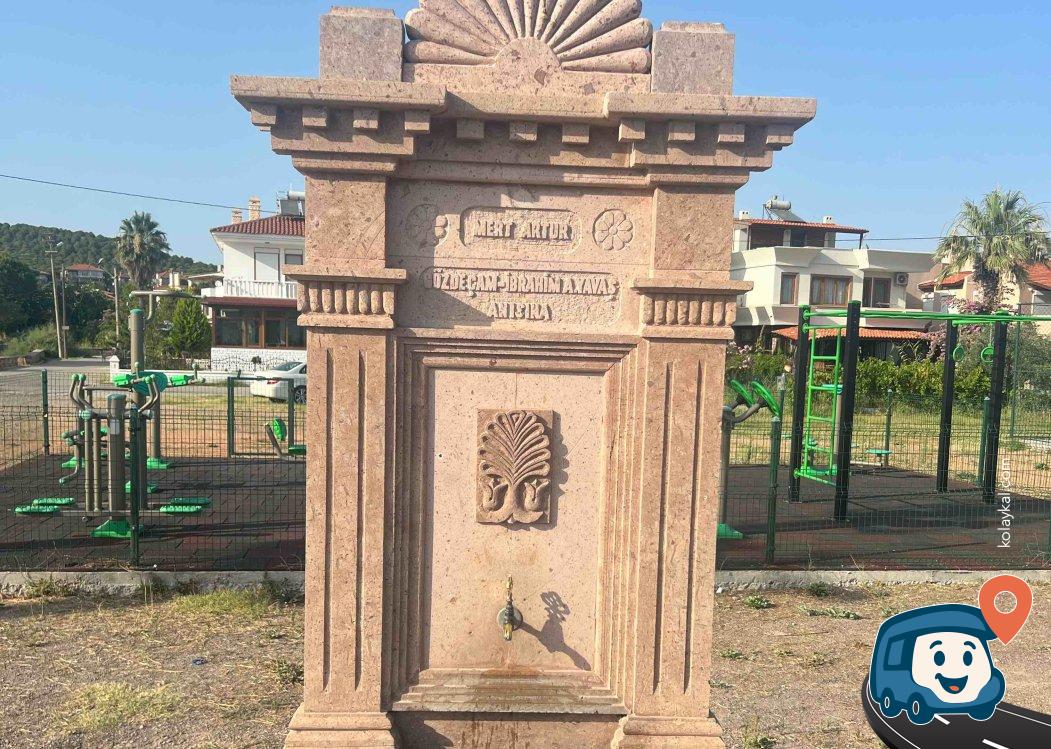 Ayvalık Su Kaynağı - Balıkesir