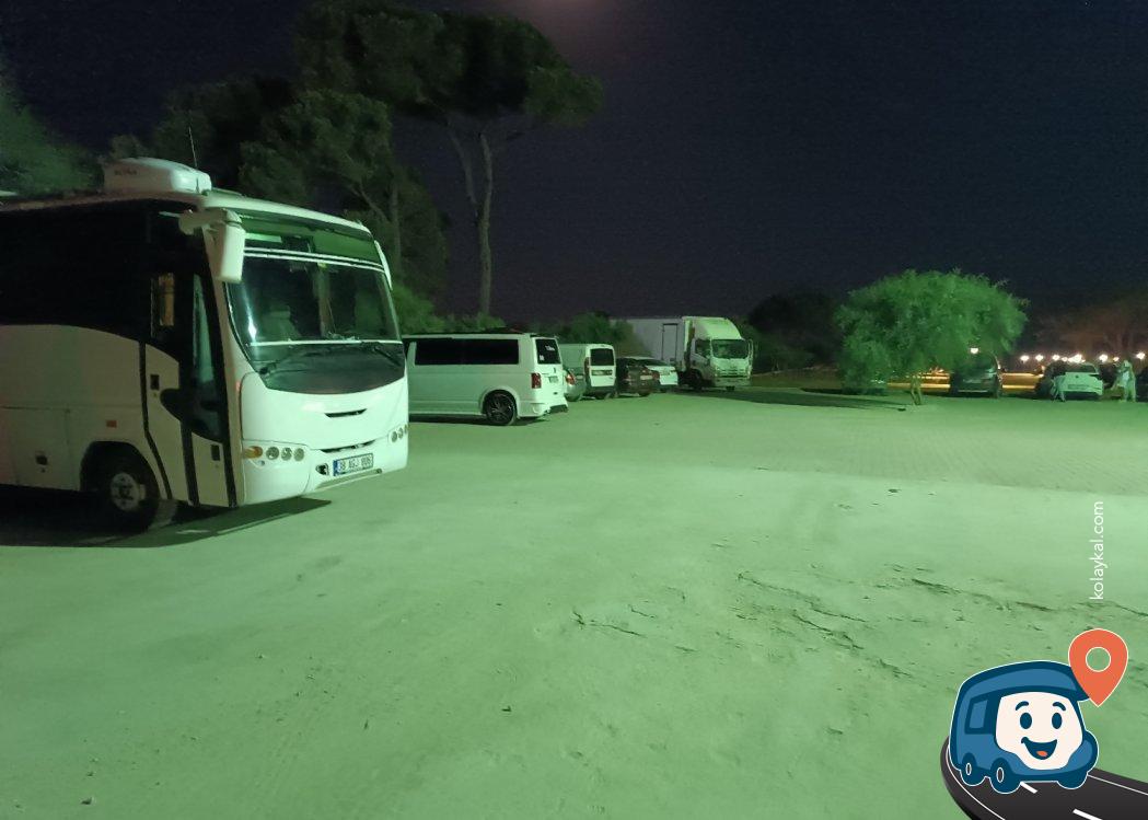 Belediye Kamp Alanı - Serik, Antalya