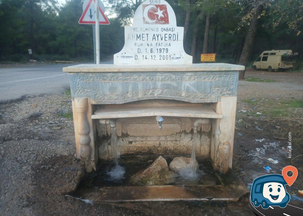 Su Kaynağı - Döşemealtı, Antalya